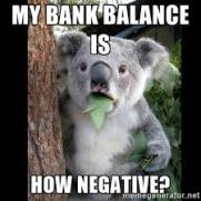 negativebalance